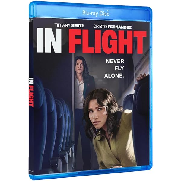 Amazon.com: In Flight [DVD] : Bo Youngblood, Tiffany Smith